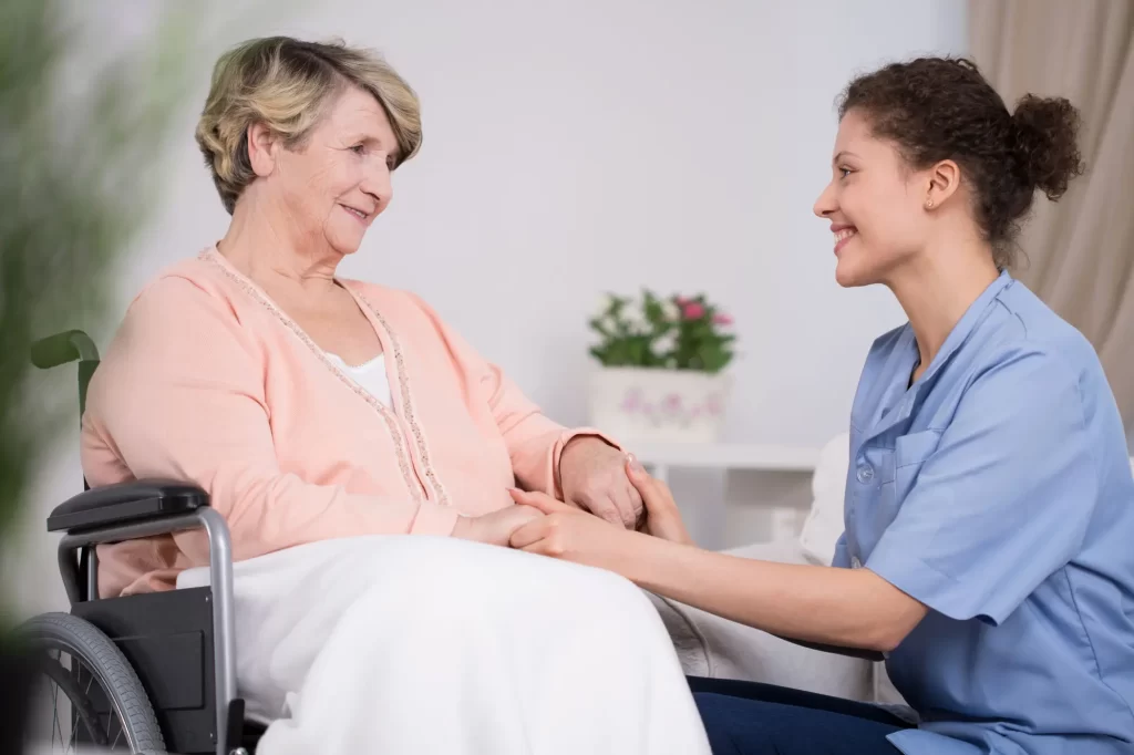 home care assistance omaha