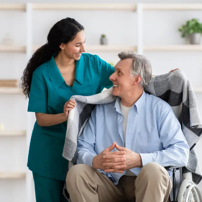 career at A life home health care