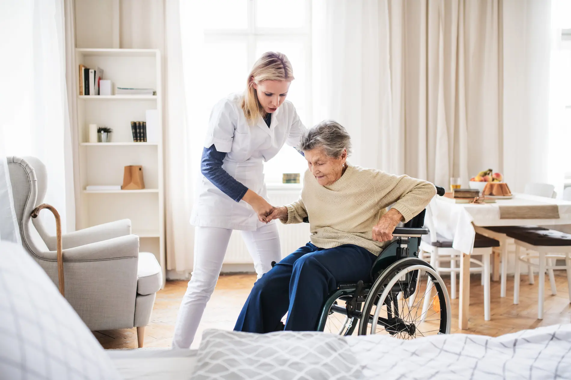 personalized in-home care