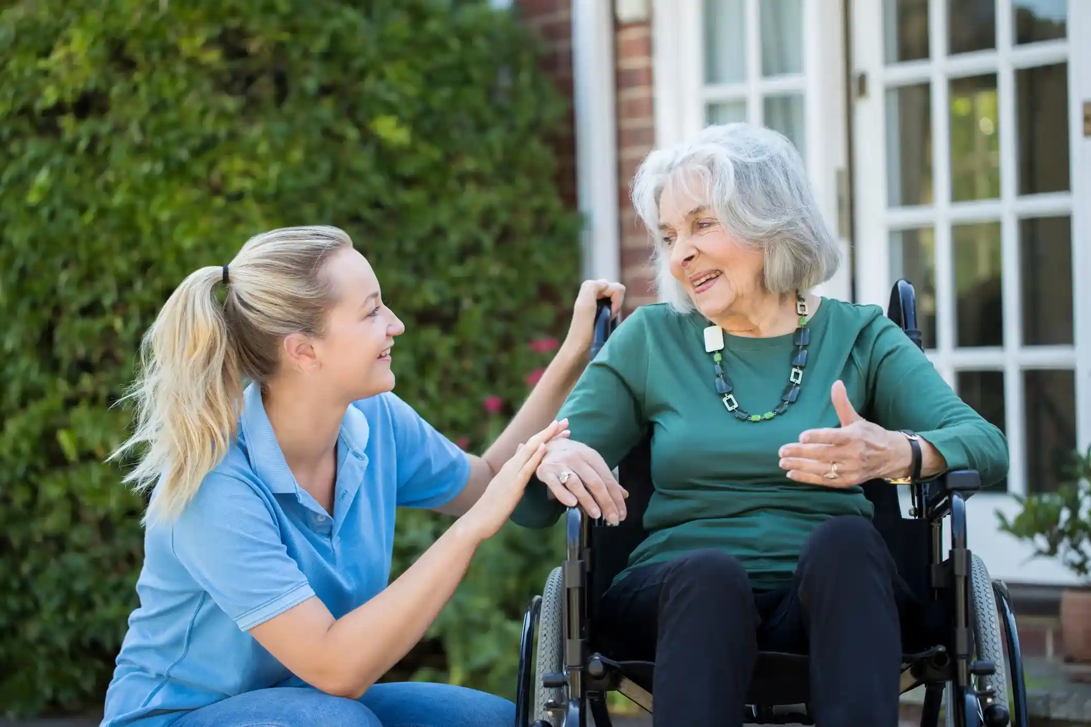 how to become a caregiver