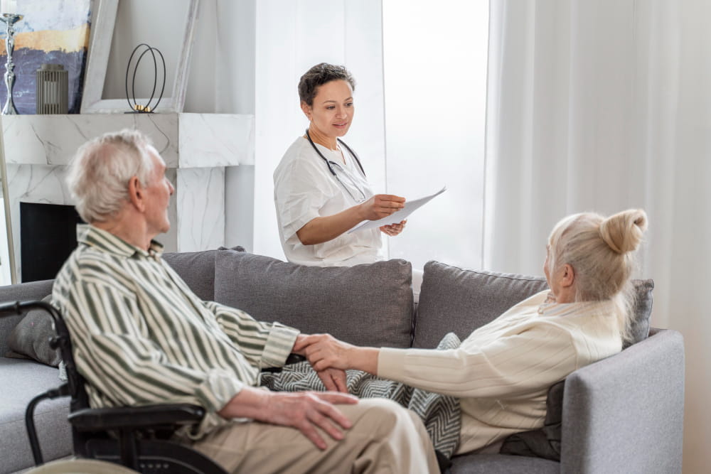 factors Choosing a home health care agency