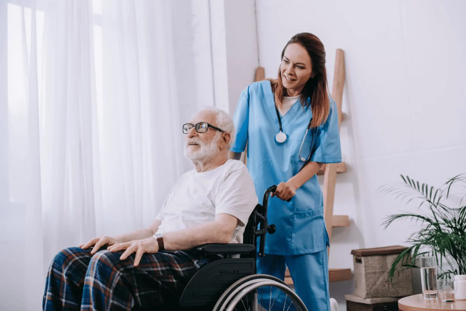 role of home health aides